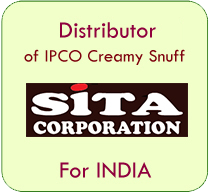 ipco tobacco IPCO Creamy Snuff